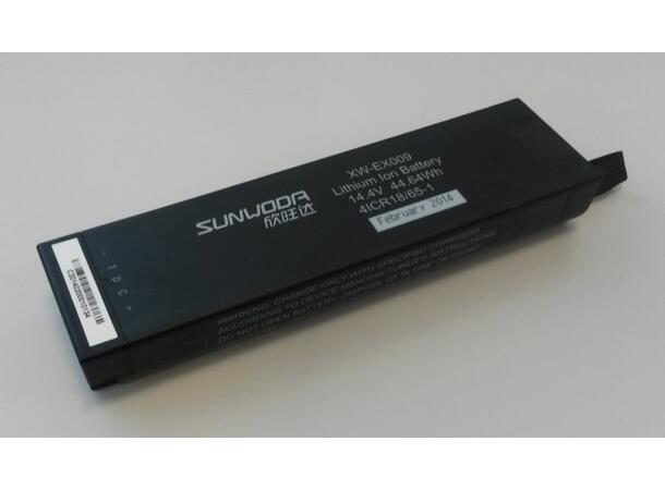 EXFO Rechargeable battery pack GP-2142/XW-EX009, for FTB-1 